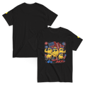 4th of July Lemon Graphic Tee | Patriotic Summer Shirt
