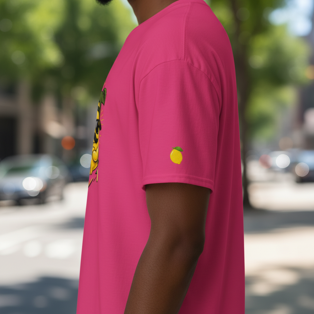 Dad's Main Squeeze | Soft Graphic Tee