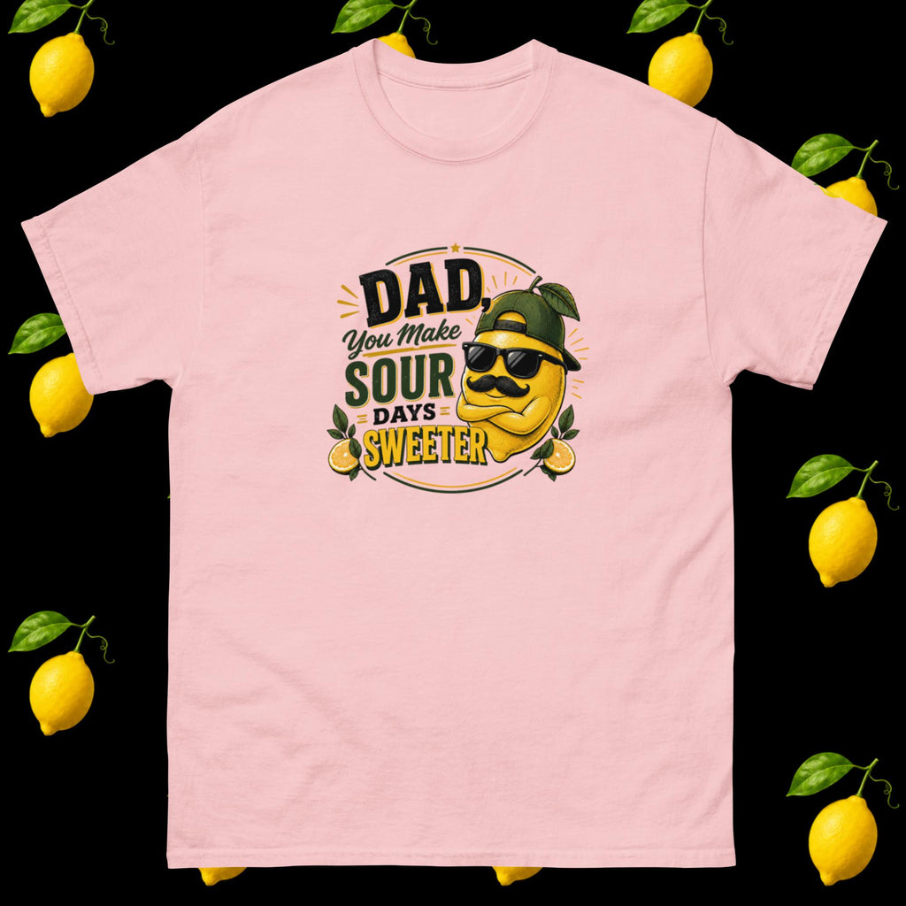 Dad's Main Squeeze | Soft Graphic Tee